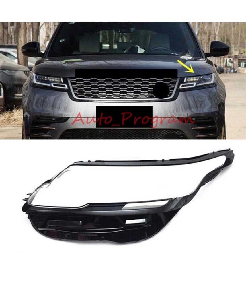 front light rear light range rover - 4
