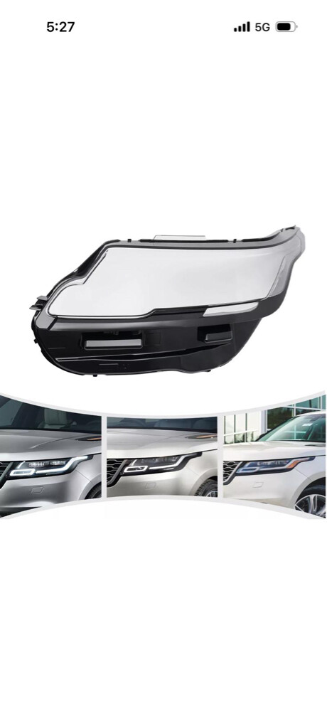 front light rear light range rover - 5