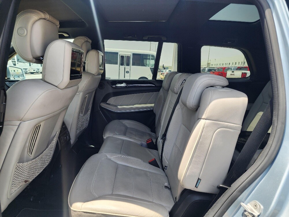 Mercedes GL500 - 5