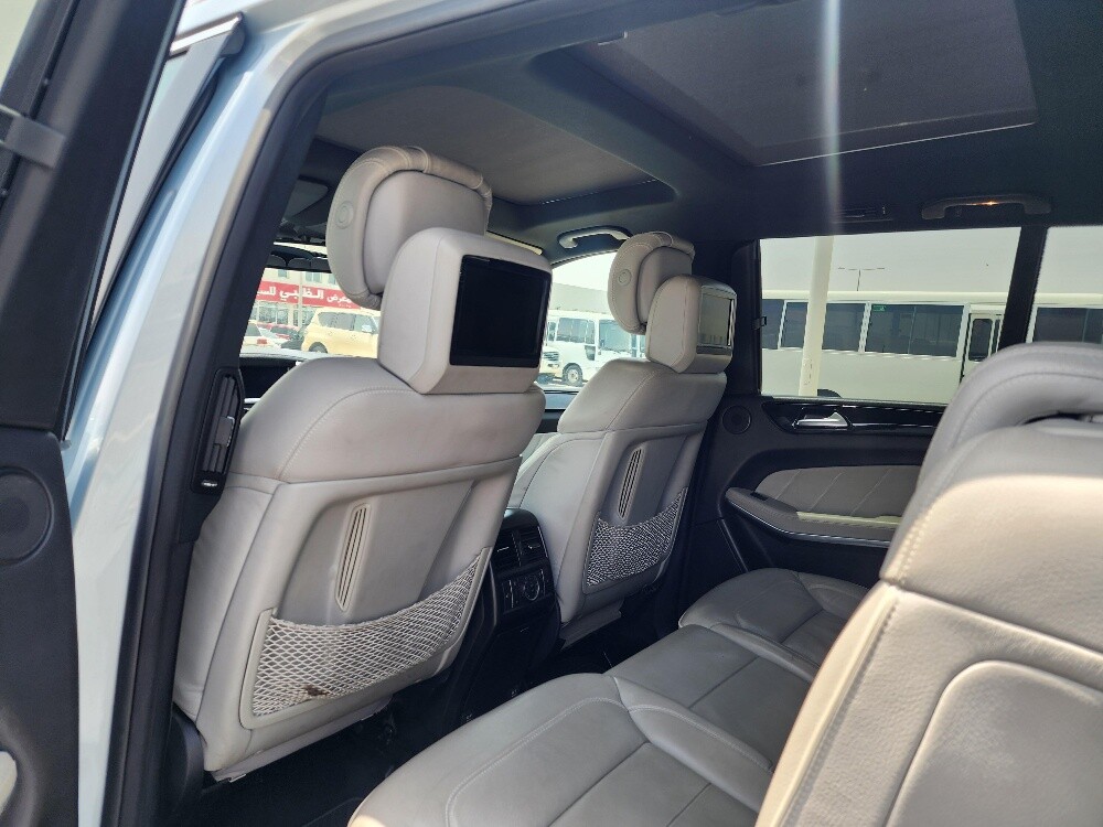 Mercedes GL500 - 6