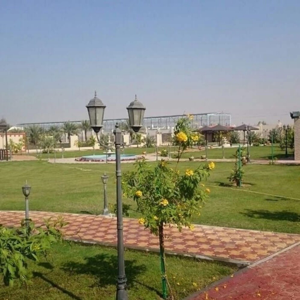 ترتيب الحدائق - 7