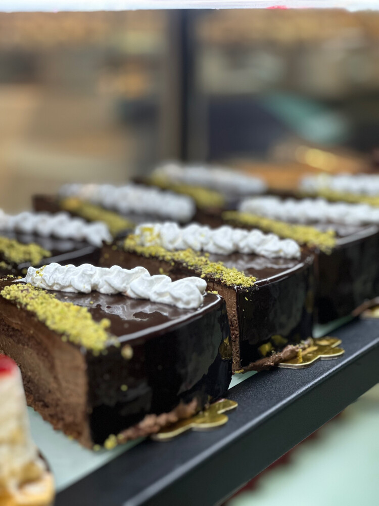 pastry chef 50477603 - 6