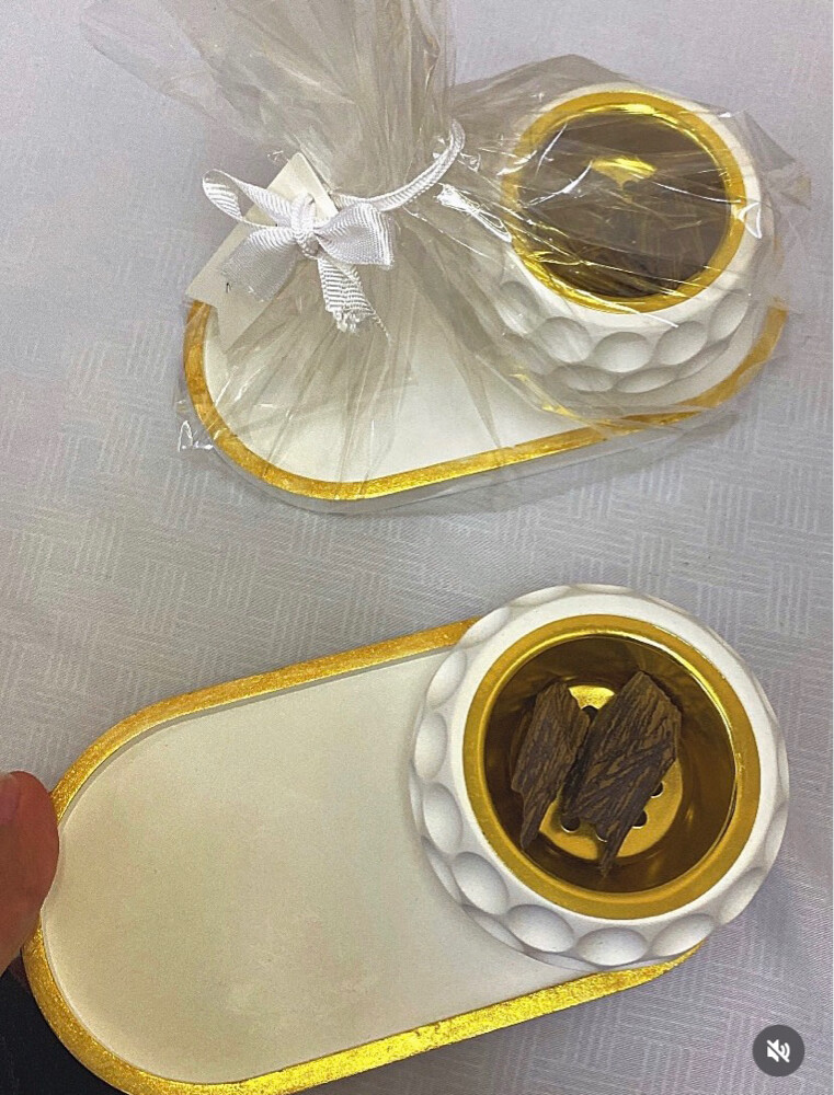توزيعات مباخر  - 5