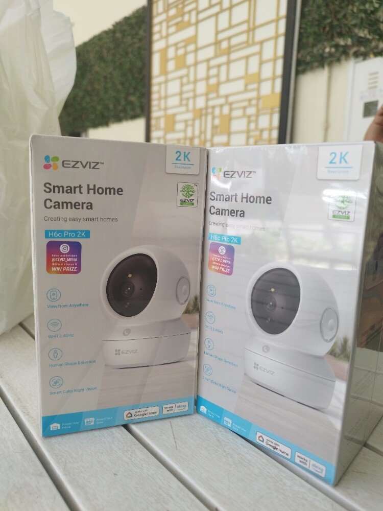 360′ WiFi camera - 1