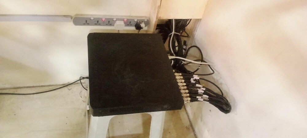 CCTV CAMERA WORK - 2