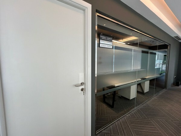 Private Office for 4 Desks - 3