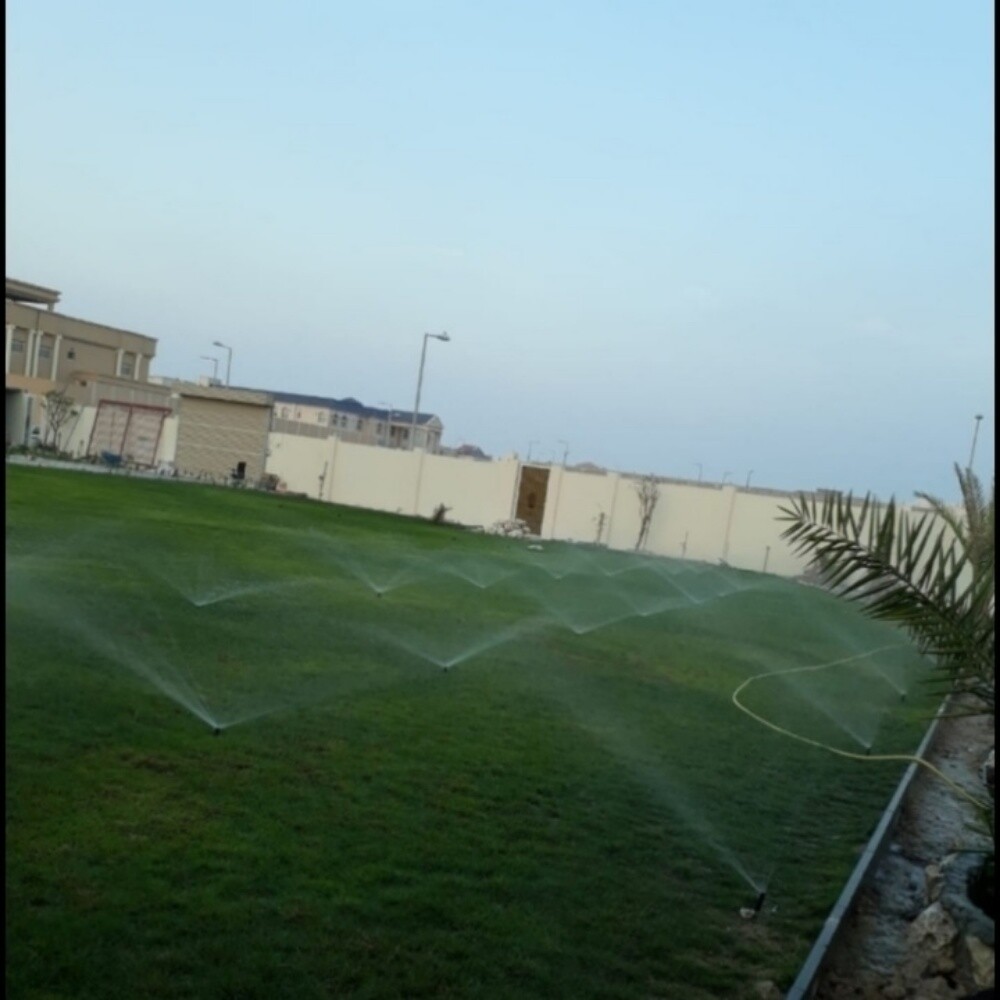 شبكات الري - 3
