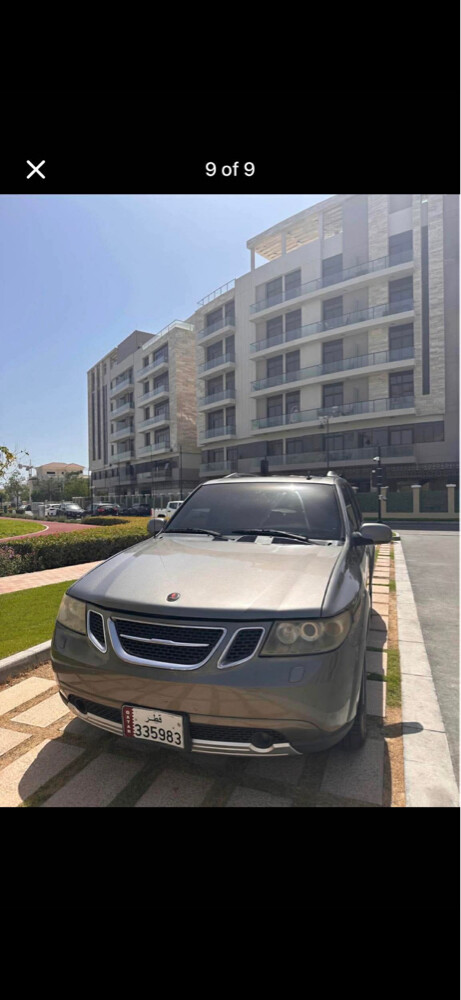 saab 97x - 1