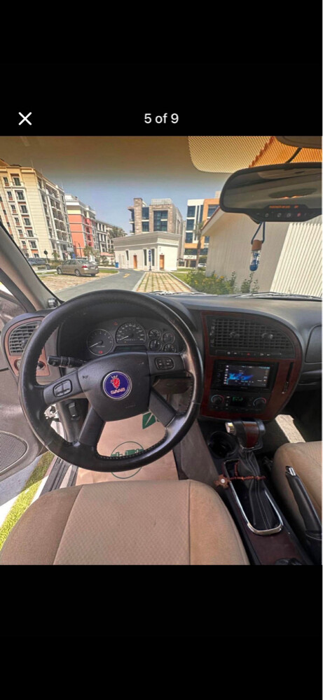 saab 97x - 2