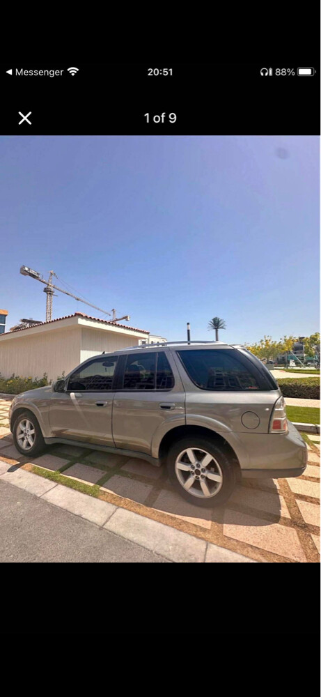 saab 97x - 5