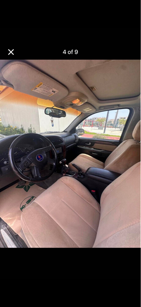 saab 97x - 4