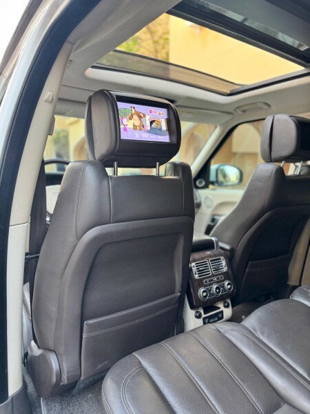 Range Rover Vogue 3.0 SC 2017 - 13