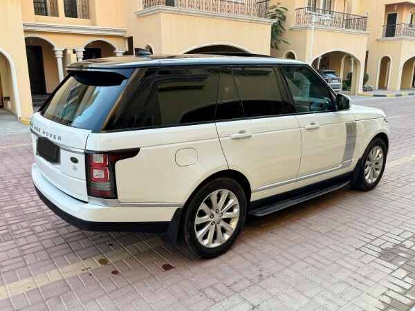 Range Rover Vogue 3.0 SC 2017 - 9