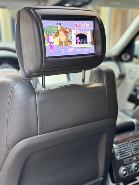 Range Rover Vogue 3.0 SC 2017 - 12