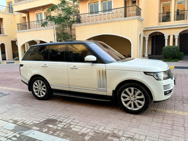Range Rover Vogue 3.0 SC 2017 - 1