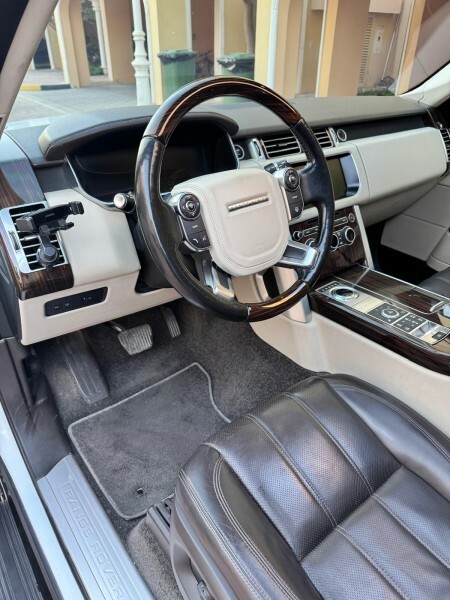 Range Rover Vogue 3.0 SC 2017 - 5