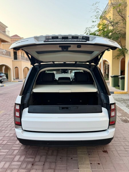 Range Rover Vogue 3.0 SC 2017 - 2