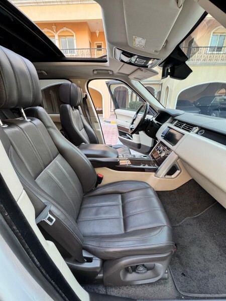 Range Rover Vogue 3.0 SC 2017 - 6