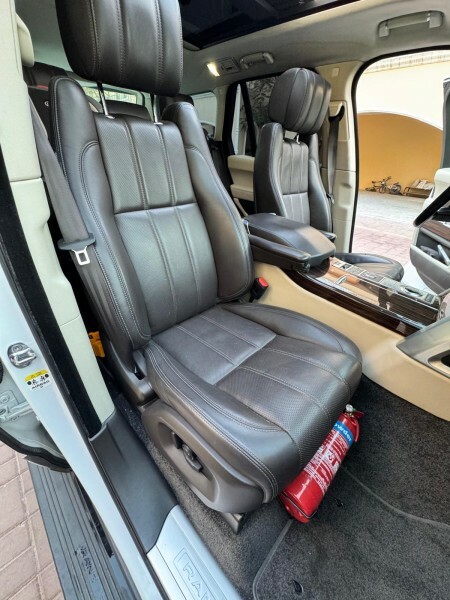 Range Rover Vogue 3.0 SC 2017 - 7