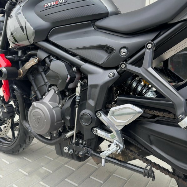triumph trident 660 - 2022 - 7