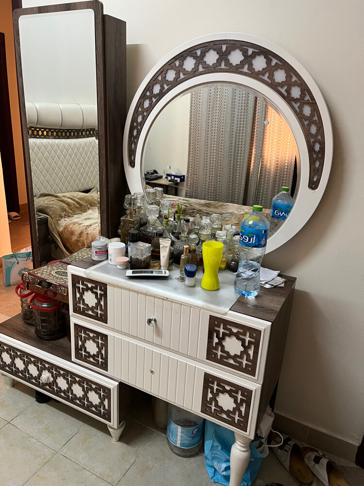 غرفة نوم كاملة - 3