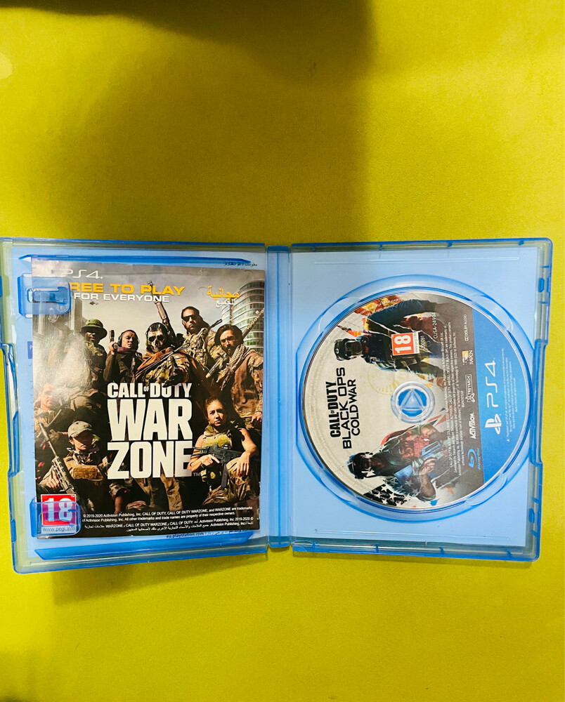 CALL OF DUTY PS4  - 2