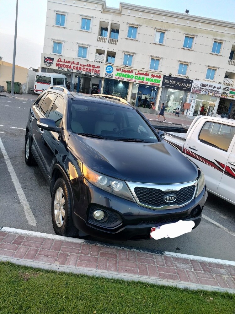 Kia Sorento - 1