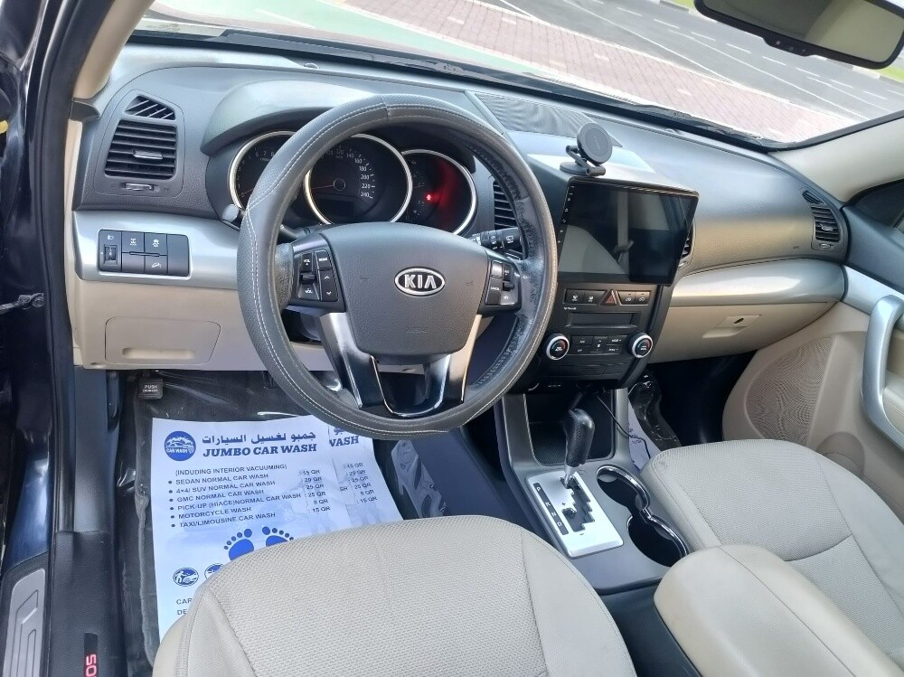Kia Sorento - 5