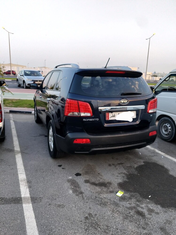 Kia Sorento - 8