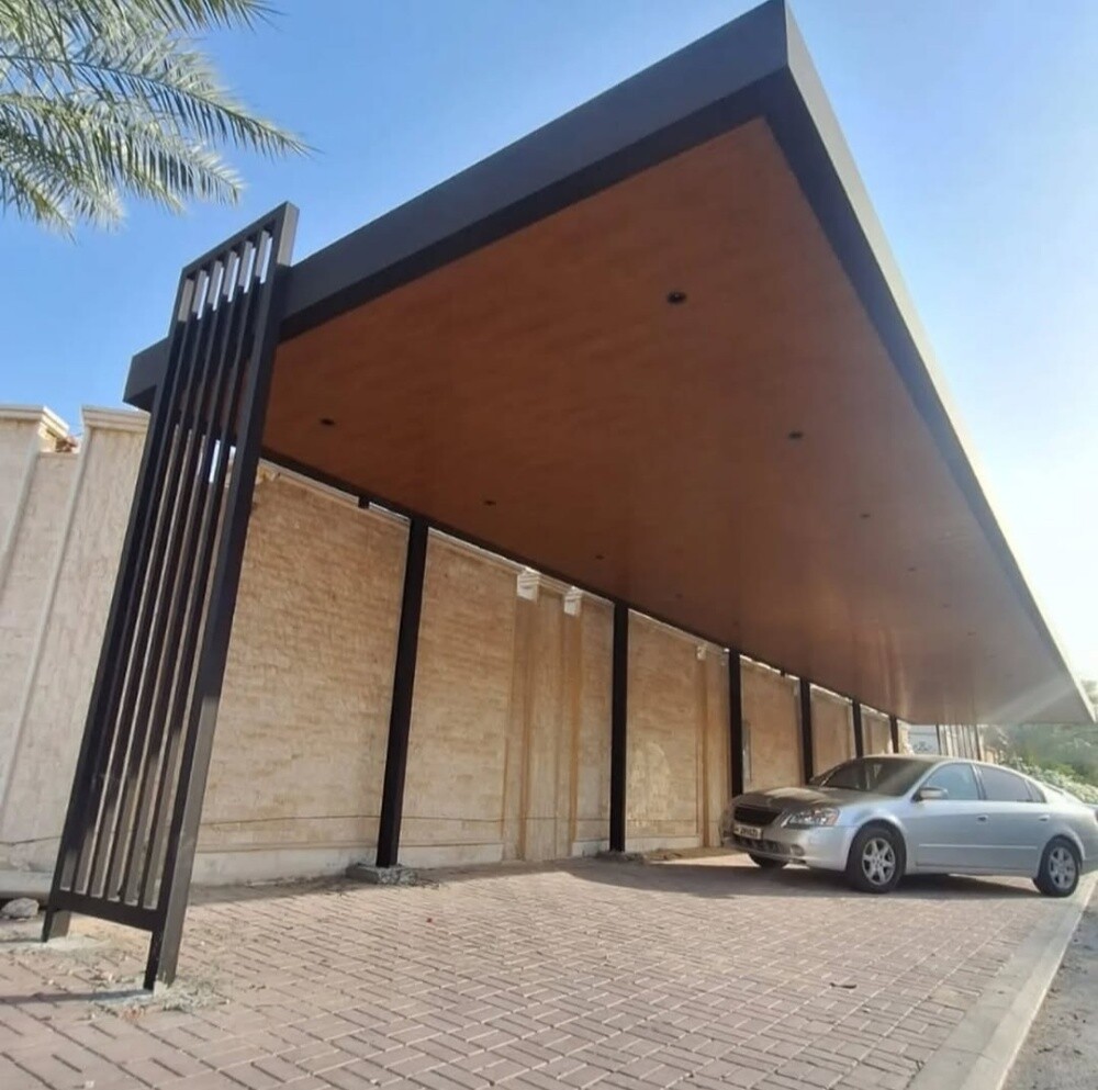 برجولات مودرن - 3