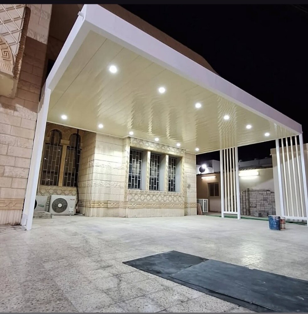 برجولات مودرن - 4