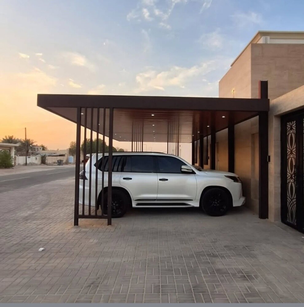 برجولات مودرن - 6