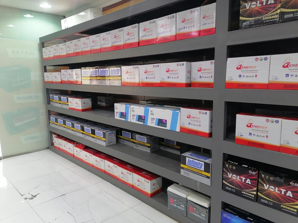 Free delivery car battery Doha - 1