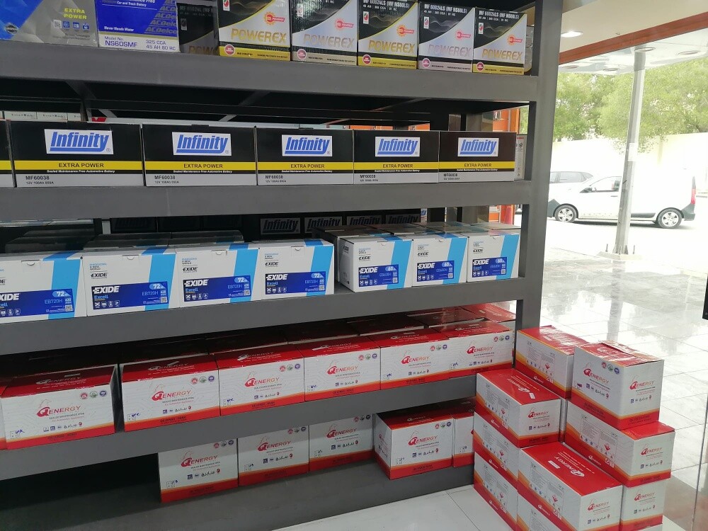car batteries free delivery doha - 1