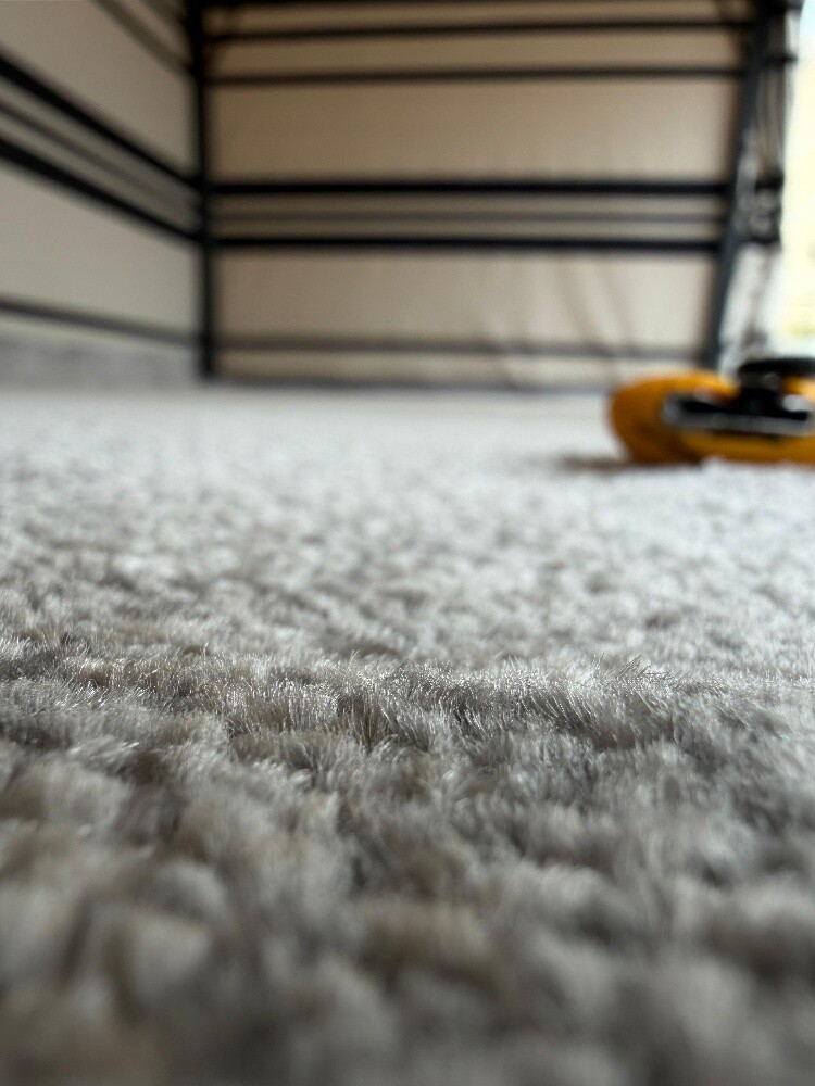 Carpet flooring. - 21