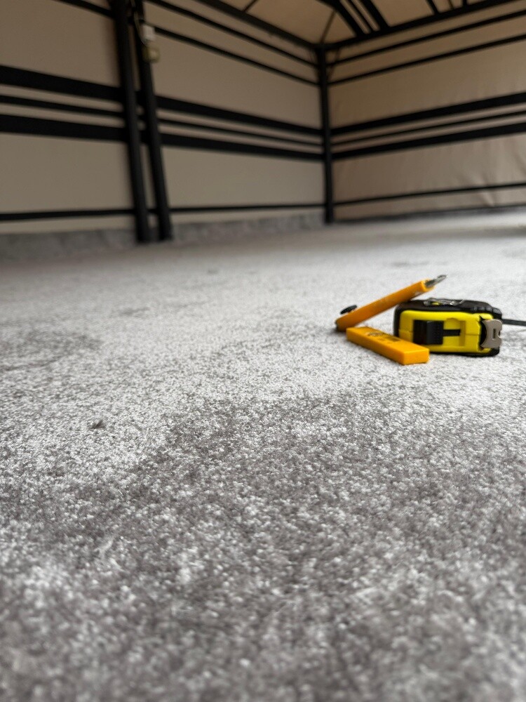 Carpet flooring. - 19