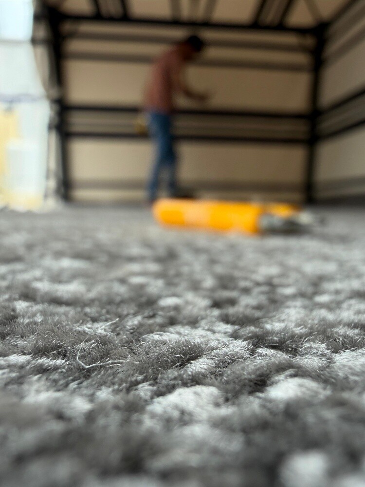 Carpet flooring. - 20
