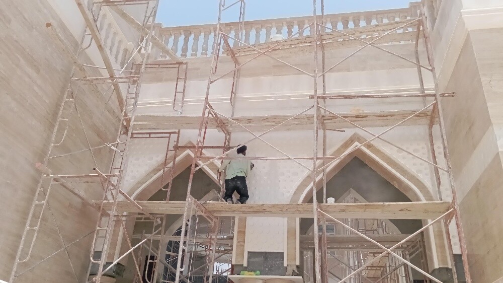 STONE MARBLE & TILE INSTALLATION - 6
