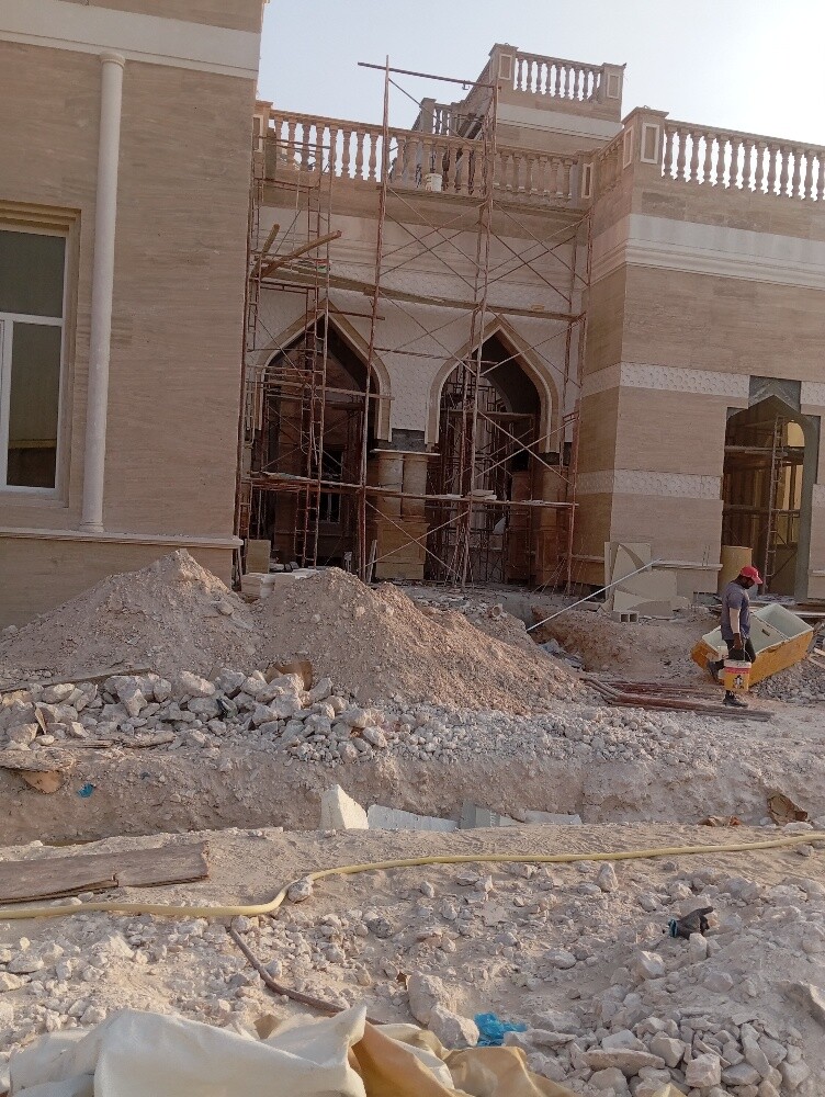 STONE MARBLE & TILE INSTALLATION - 4