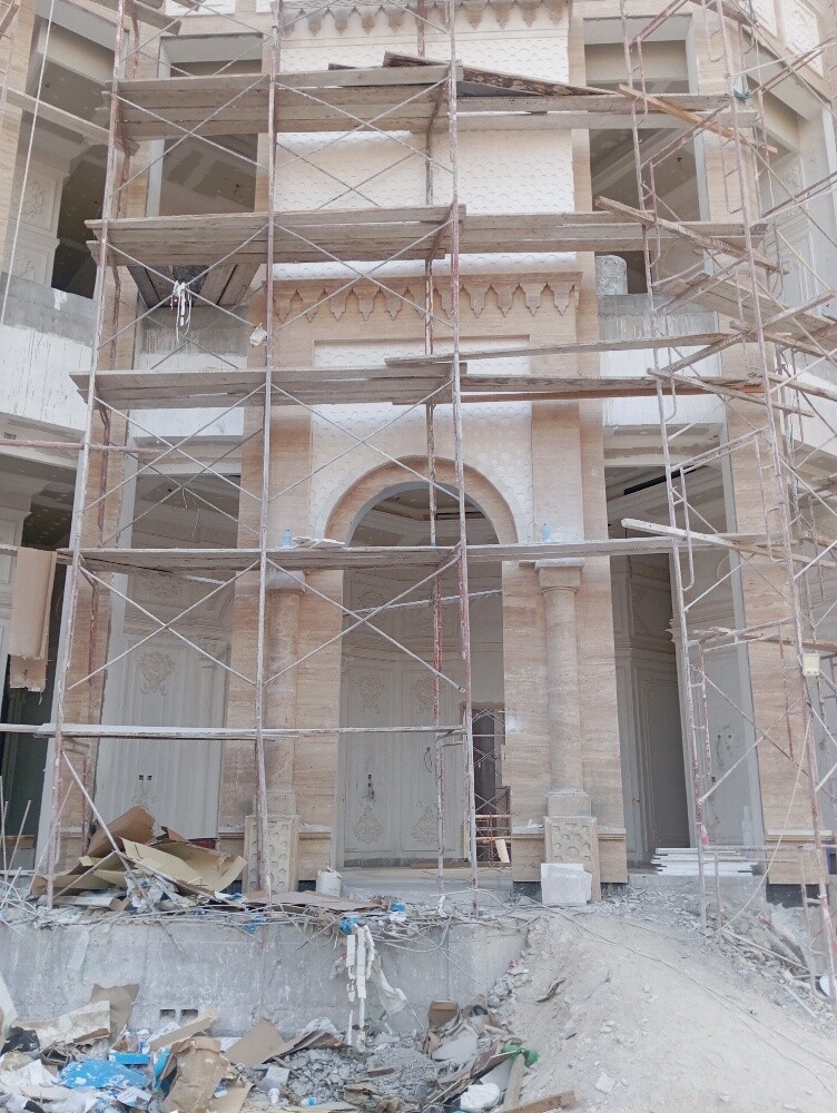 STONE MARBLE & TILE INSTALLATION - 5
