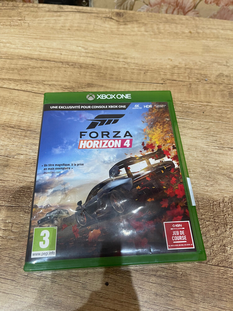 Xbox 1s 1TB with Forza horizon cd - 6