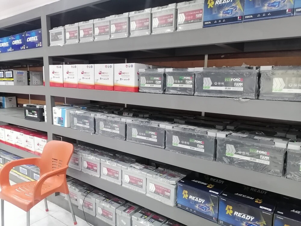 Car batteries Qatar - 1