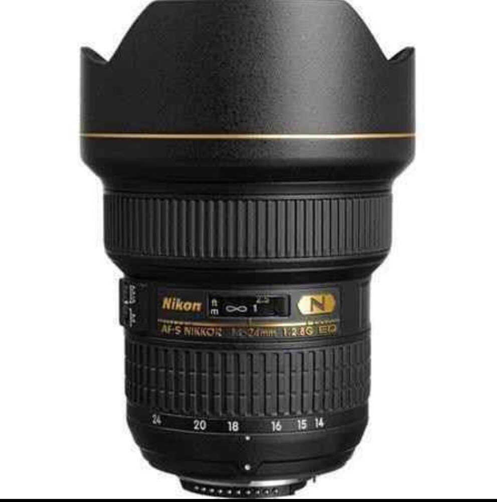 nikon D750 - 1