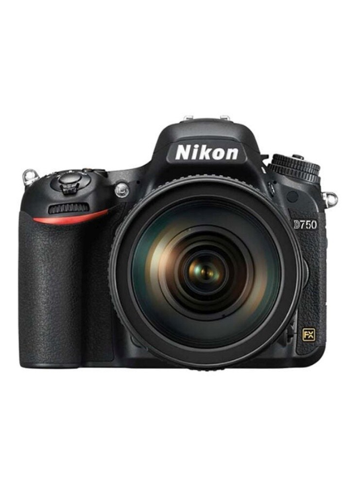 nikon D750 - 3