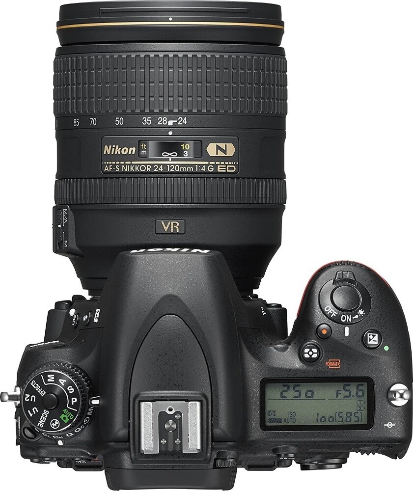 nikon D750 - 2