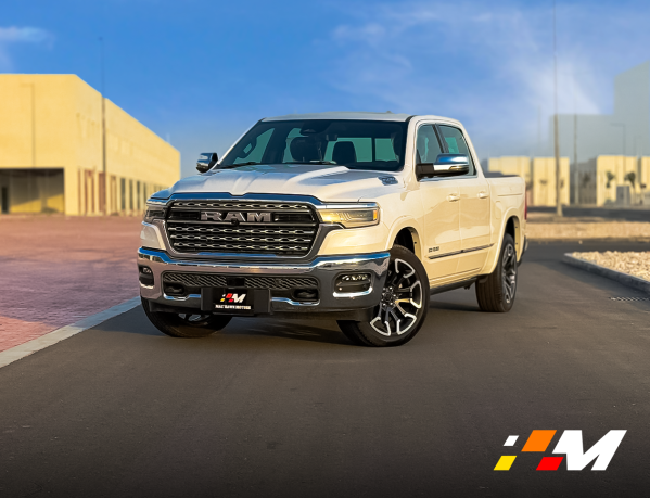 Ram Limited - 2025 - 1