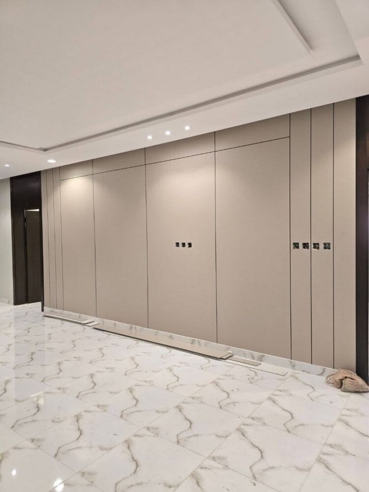 Interior wall. - 7