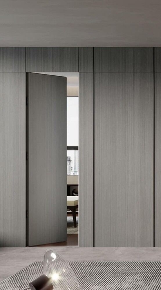 Interior wall. - 16