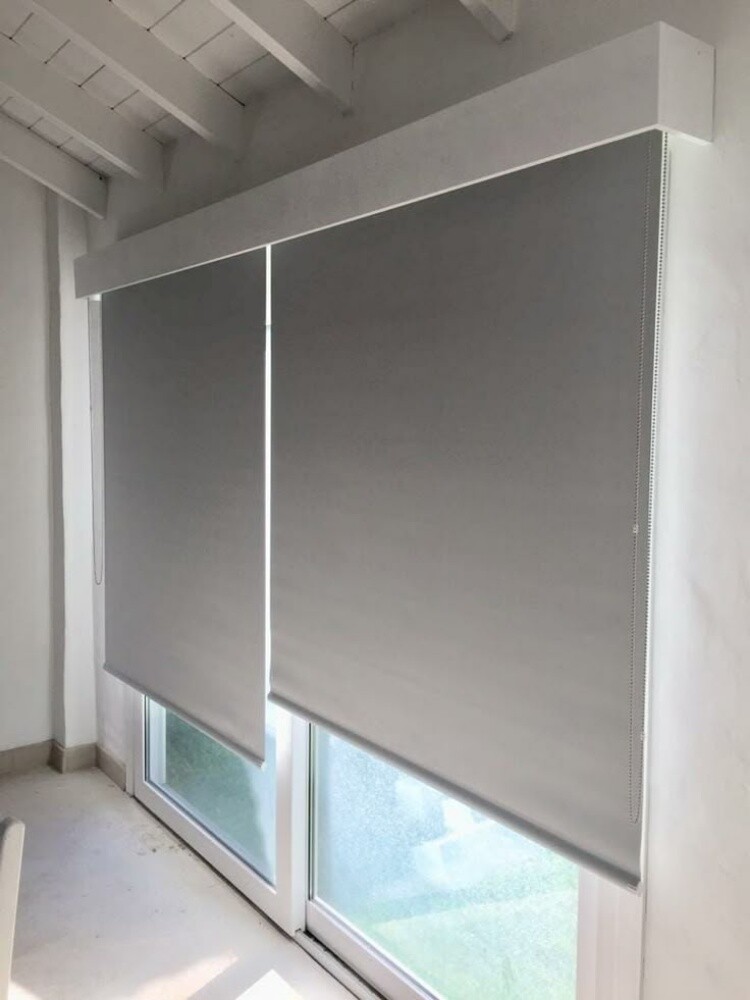 Rollar blind. - 2