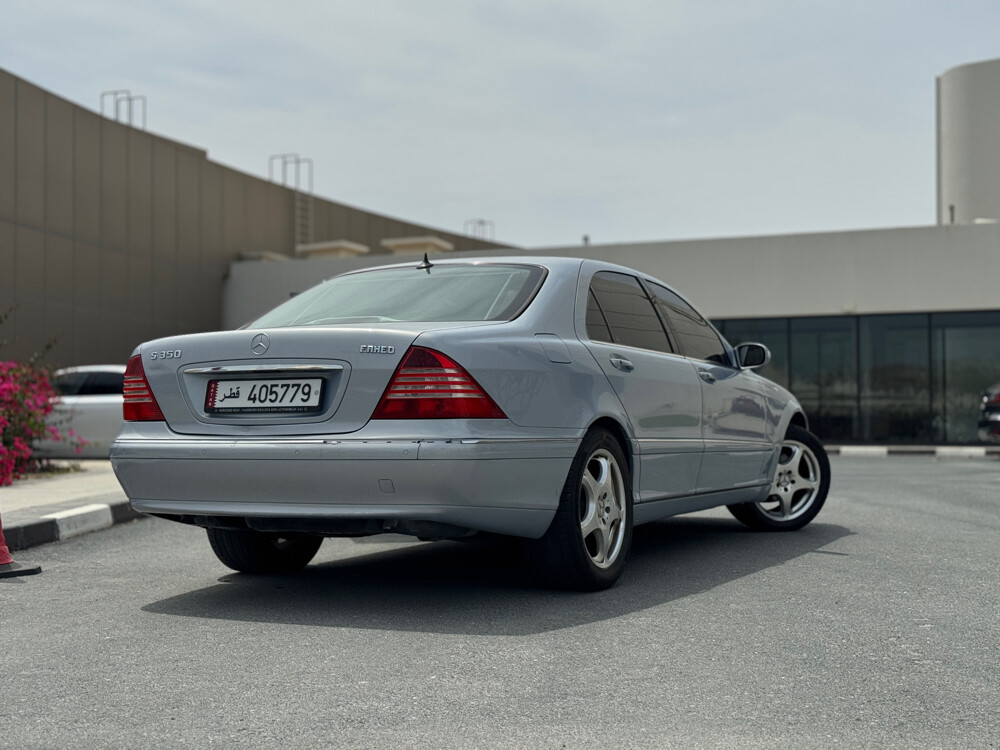 MB - S350 - 7